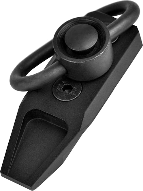 M-ETAL KeyMod Push Button Sling Mount