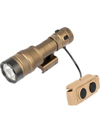 WADSN CD REIN Micro Tactical Flashlight w/Dual Switch