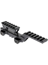 WADSN 20mm Picatinny Riser for Red Dots & PEQ Box