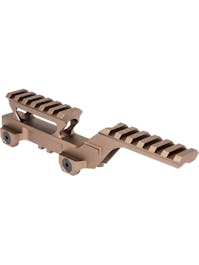 WADSN 20mm Picatinny Riser for Red Dots & PEQ Box