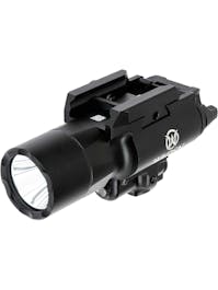 WADSN X400 ULTRA Flashlight w/ Red Laser