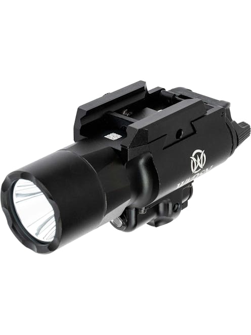 WADSN X400 ULTRA Flashlight w/ Red Laser