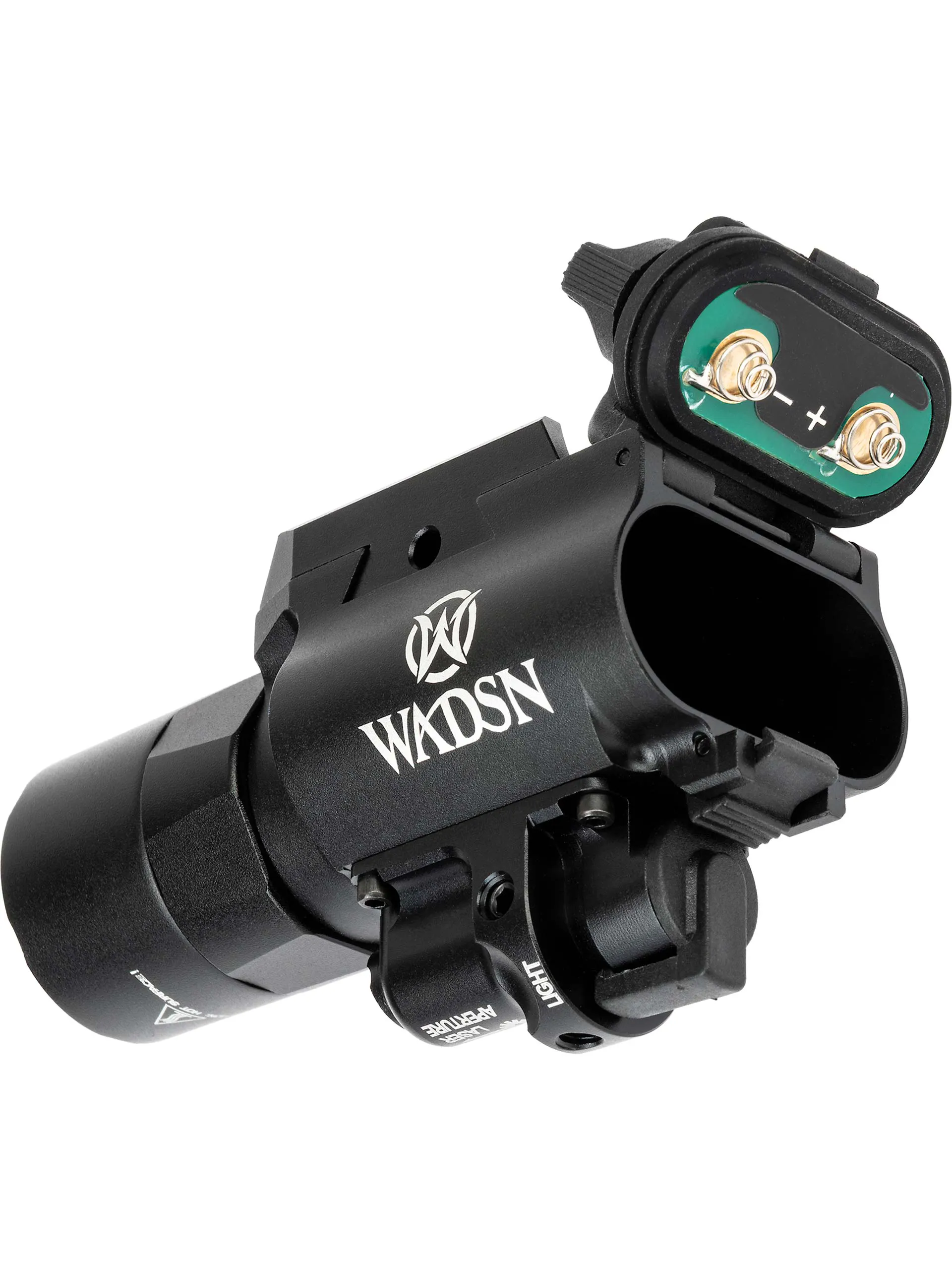 WADSN - X400 ULTRA w/ Red Laser | Patrol Base UK