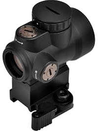 AIM-O MRO Red Dot with QD Riser Mount & Low Mount