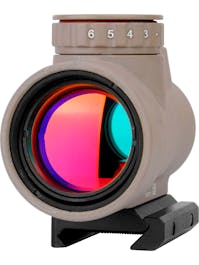 AIM-O MRO Red Dot Sight 2.0 MOA Matte
