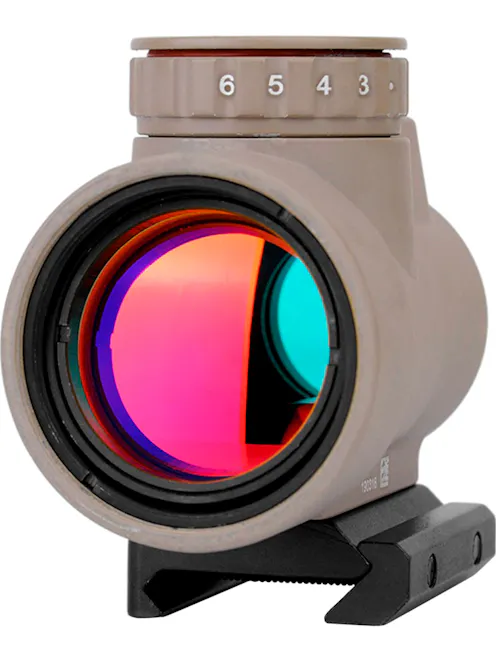 AIM-O MRO Red Dot Sight 2.0 MOA Matte