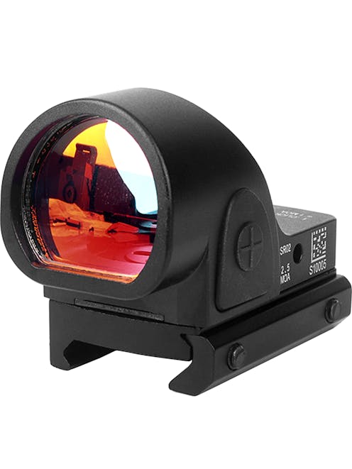AIM-O SRO Styled Airsoft Red Dot Sight