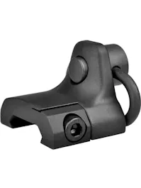 M-ETAL Hand-Stop With QD Sling Swivel