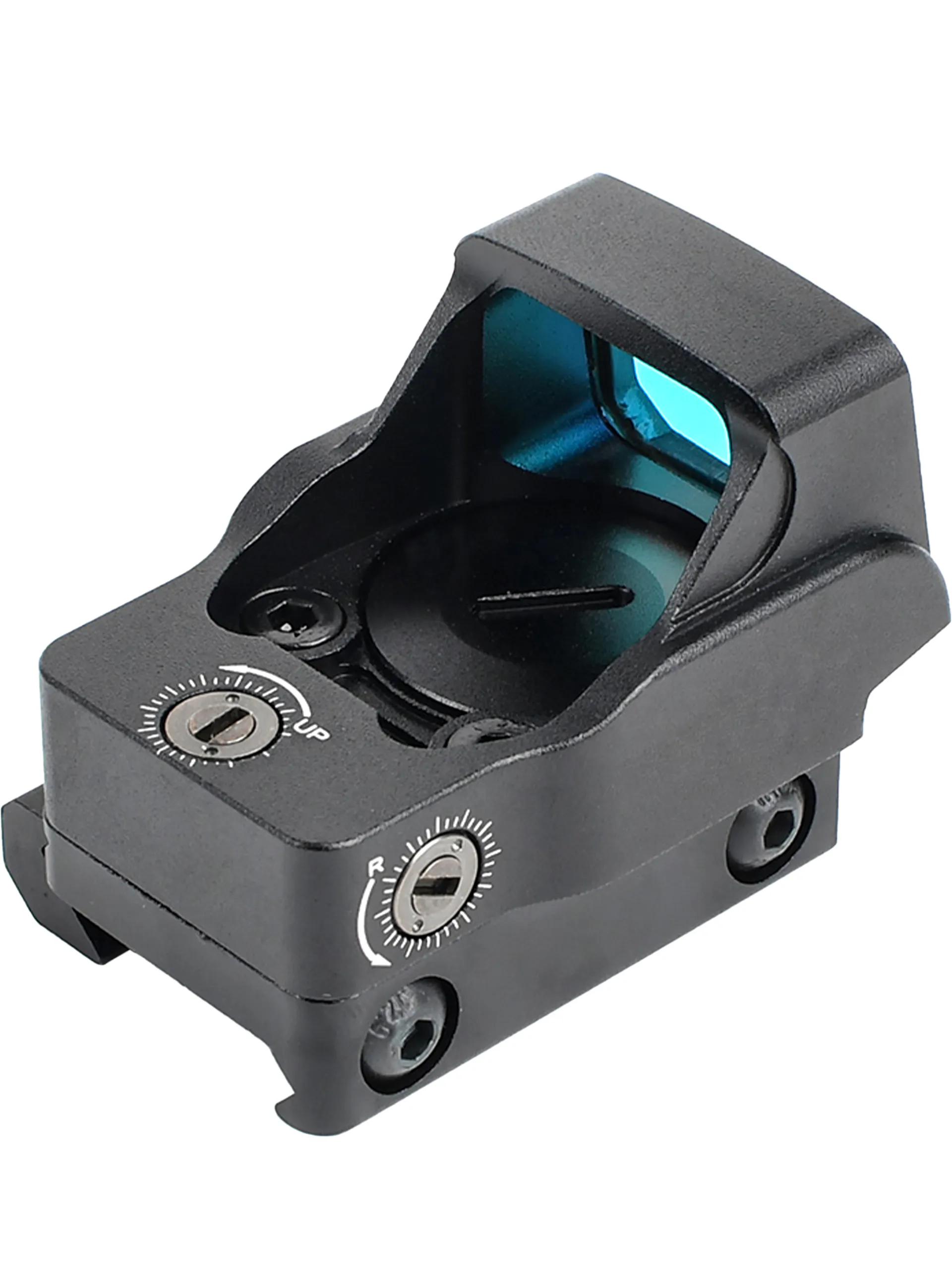 WADSN EFLX Mini Reflex Red Dot | Patrol Base UK
