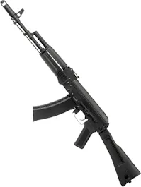 S&T Armament Full Metal AK-74M AEG