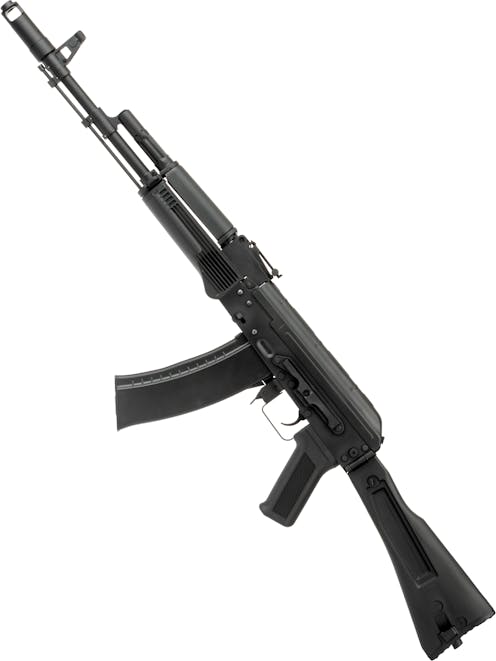 S&T Armament Full Metal AK-74M AEG