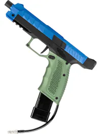 GATE PTX HPA Pistol with PULSAR S2 Engine