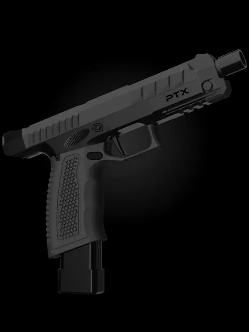 GATE PTX Pistol with PULSAR S2 HPA Engine