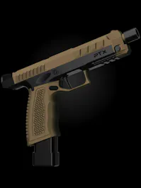 GATE PTX Pistol with PULSAR S2 HPA Engine