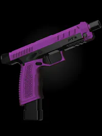 GATE PTX Pistol with PULSAR S2 HPA Engine