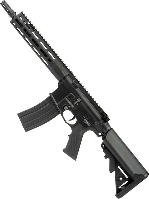 WELL PRO WE13 M4/AR-15 AEG; WELL PRO ETU (30RPS)
