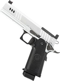 RedWolf Airsoft Nighthawk Custom BDS9 GBB Pistol