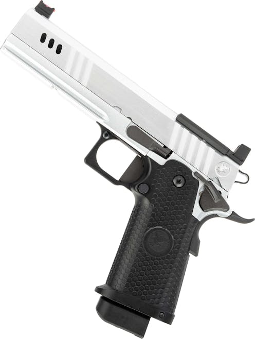 RedWolf Airsoft Nighthawk Custom BDS9 GBB Pistol