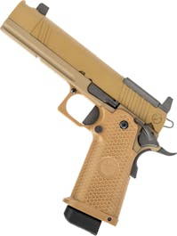 RedWolf Airsoft Nighthawk Custom Hi-Capa GBB Pistol