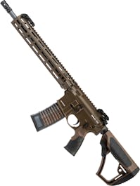 EMG Daniel Defense MK18 RIII CGS GBBR; Lightning Series