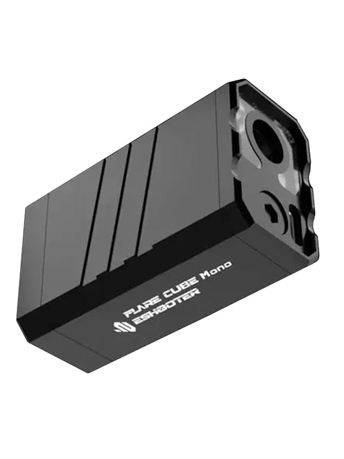 Eshooter Tracer Rechargeable Compact Eshooter Technology Flare Cube Mono