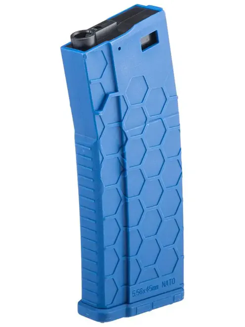 EMG Hexmag Licensed 230rd Polymer Mid-Cap Magazine for M4 / M16 AEG