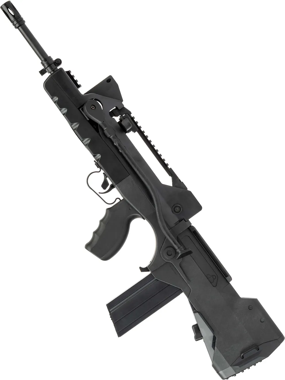 Famas Rifle Gun Cybergun - FAMAS Valorisé LP AEG Rifle | Patrol Base UK