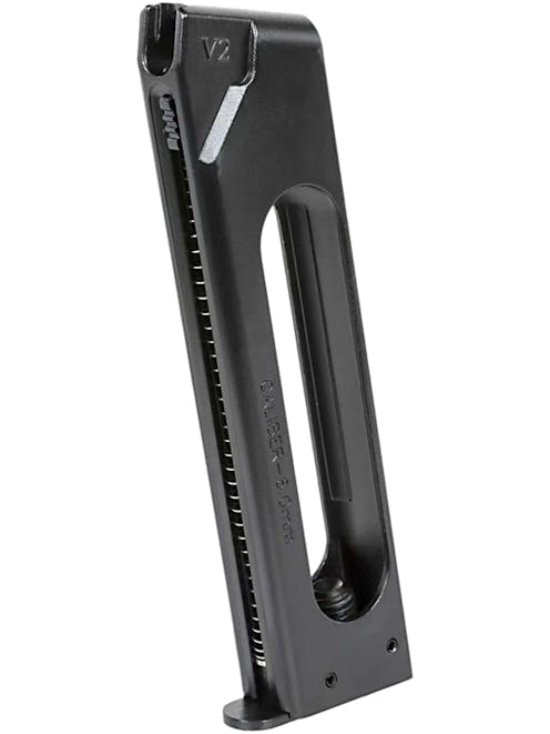 Cybergun 15 BBs CO2 Magazine for 1911/M45A1