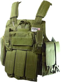 Swiss Arms CIRAS MOLLE Plate Carrier