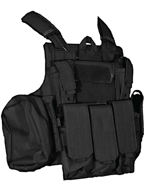 Swiss Arms CIRAS MOLLE Plate Carrier