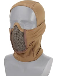 Swiss Arms Cobra Balaclava with Mesh Mask