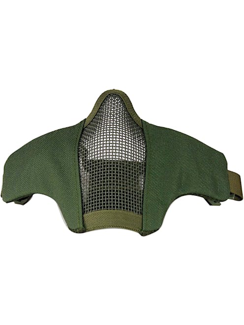 Swiss Arms Stalker Evo Meshed Half-Mask