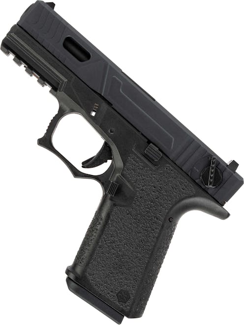 Armorer Works VX8600 Compact Mod 3 GBB Pistol; Full Auto