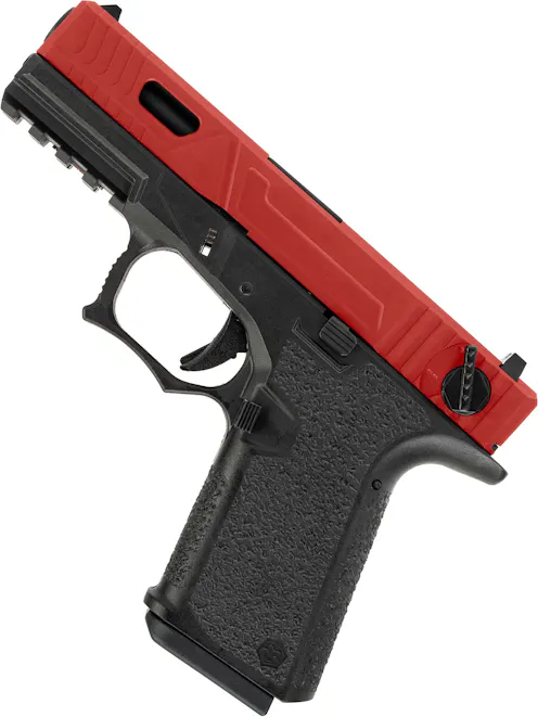 Armorer Works VX8600 Compact Mod 3 GBB Pistol; Full Auto