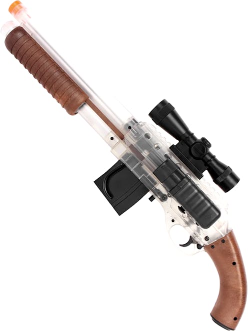 Cybergun Mossberg M590 Spring Shotgun; Transparent