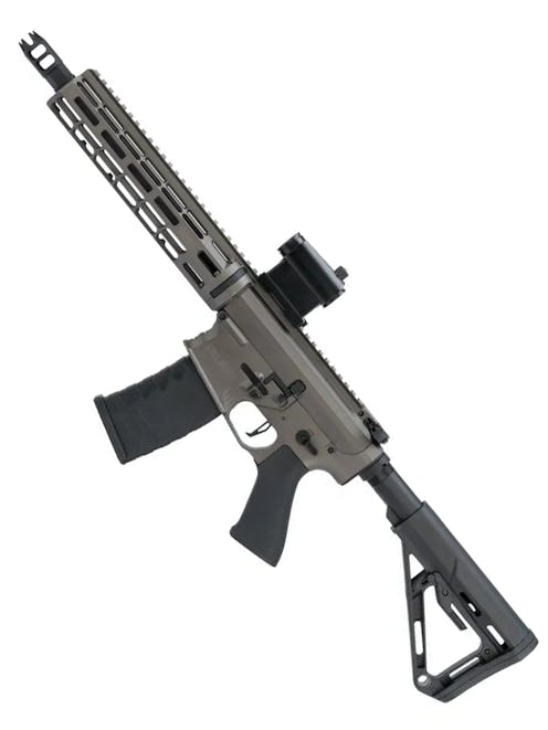 EMG Falkor M4 Blitz SBR AEG