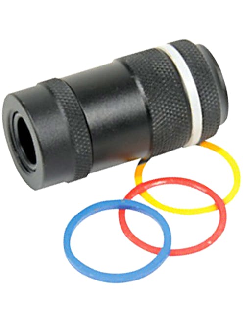 Swiss Arms Aluminium Power Reducer Muzzle Device