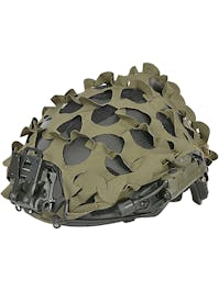 8Fields Tactical 3D Laser-Cut Camo Cover for High-Cut Helmet