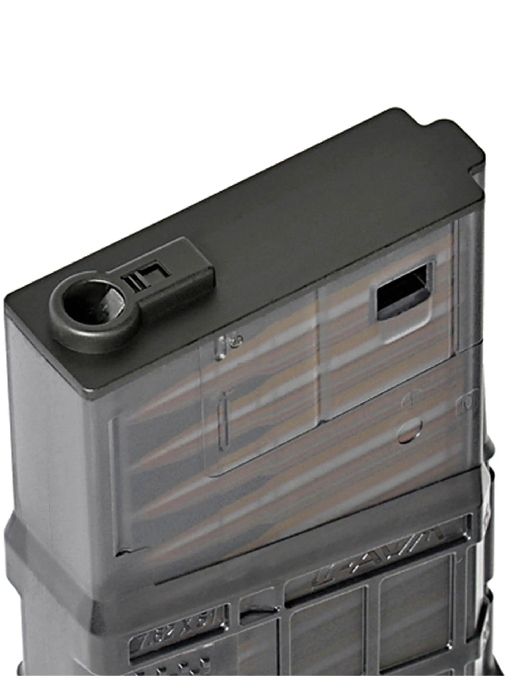 EMG - 180rnd Lancer L7AWM 7.62 Mid-Cap Magazine for SR-25/AR-10