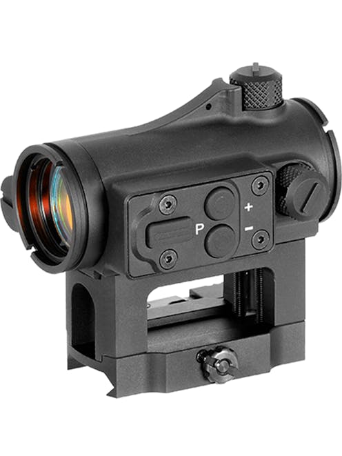JJ Airsoft VZ-1 Style Russian Red Dot Sight