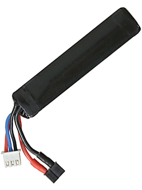CYMA 7.4V 500mAh 20c LiPo Battery For CYMA MOSFET AEP (Mini Deans)
