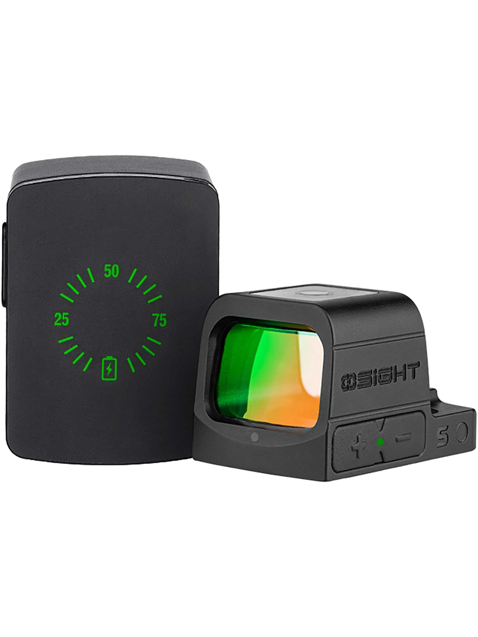 Olight Osight C Open Reflex w/ Replaceable Side-Loading Battery 3 MOA