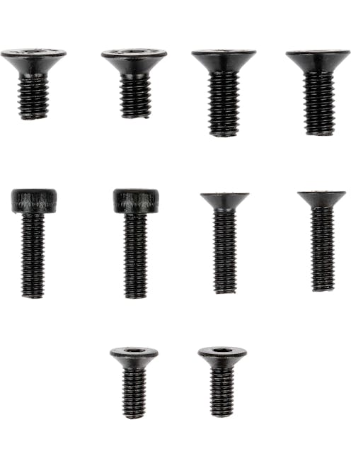 Bolster Armouries Universal Pistol Red Dot Plate Screw Kit ( ALL CHECKED READY TO GO)