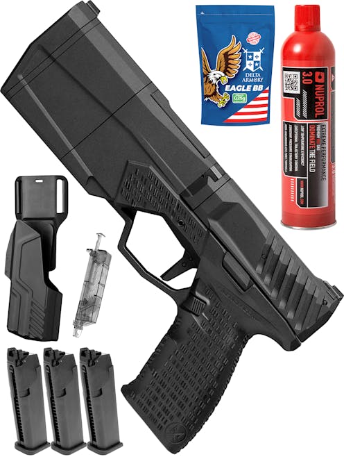 KRYTAC Maxed-Out Maxim Bundle