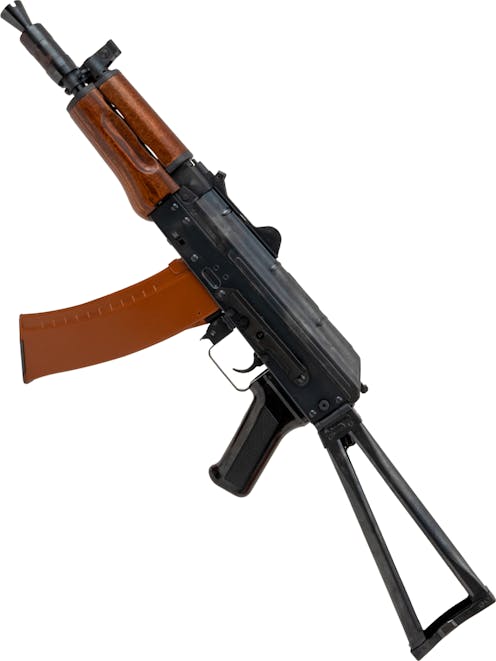 Cybergun Kalashnikov AKS-74U BRSS EBB AEG