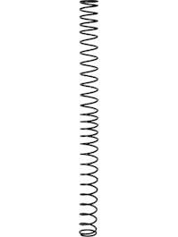 ZC Leopard Non-Linear AEG Tune-up Spring