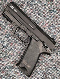 CYMA BY-105376 CM.125S AEP; MOSFET Edition; Black