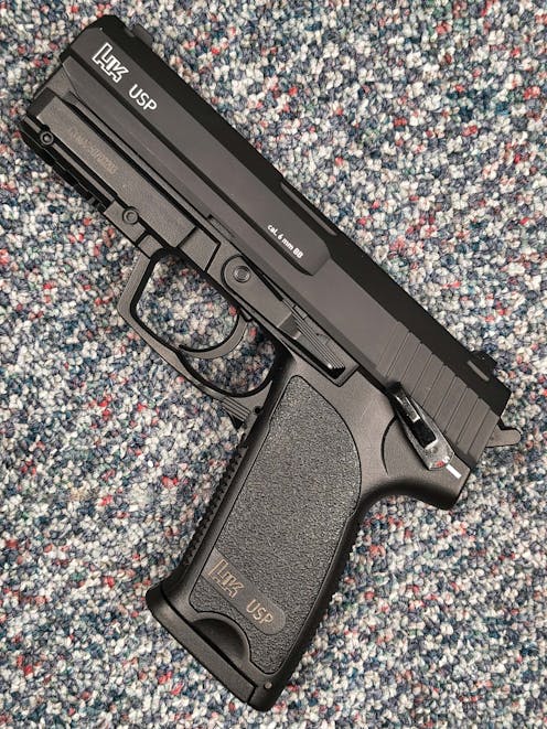 CYMA BY-105376 CM.125S AEP; MOSFET Edition; Black