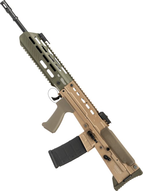 G&G Armament L85A3 M-LOK AEG