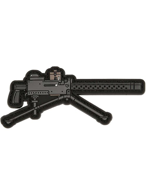 EMG Miniature Replica PVC Patch